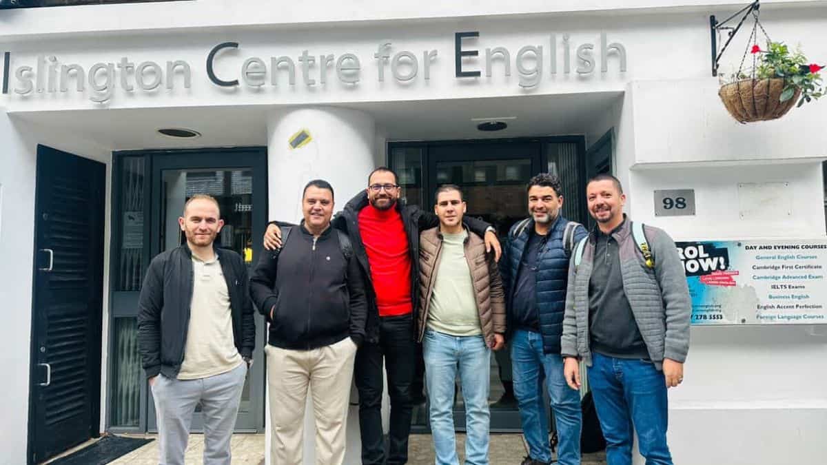 Islington Centre For English