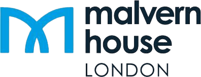 Malvern House London logo