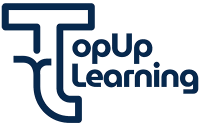 Top Up Learning logo