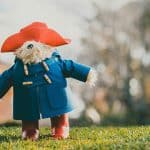 Paddington Bear London