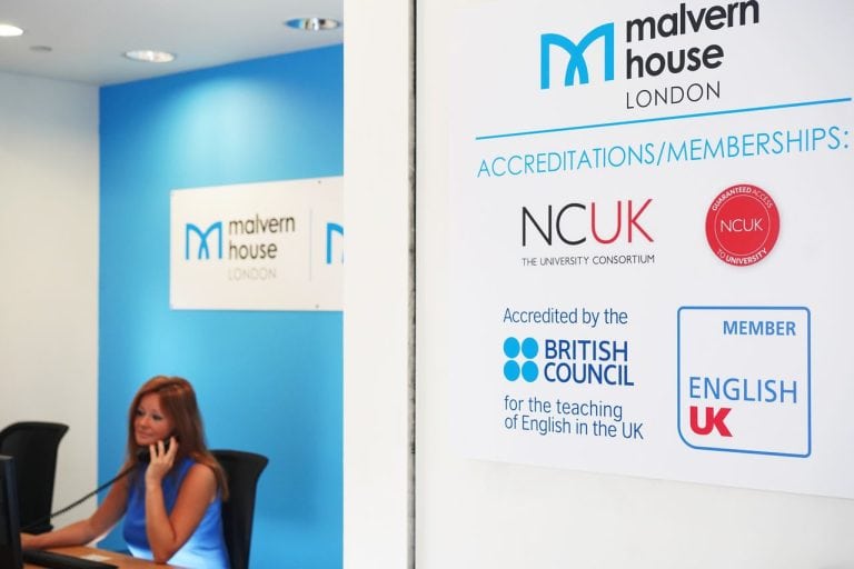 Malvern House London