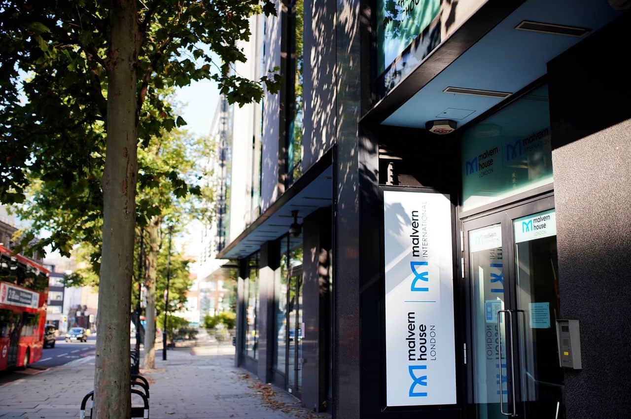 Malvern House London