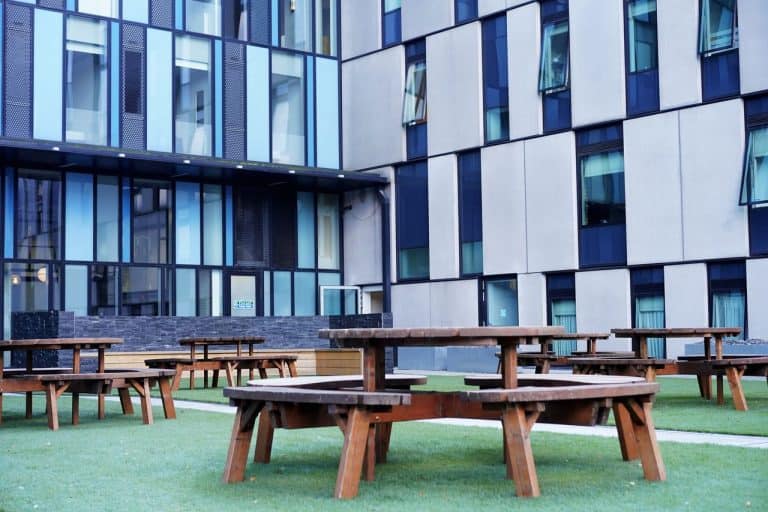 Malvern House London