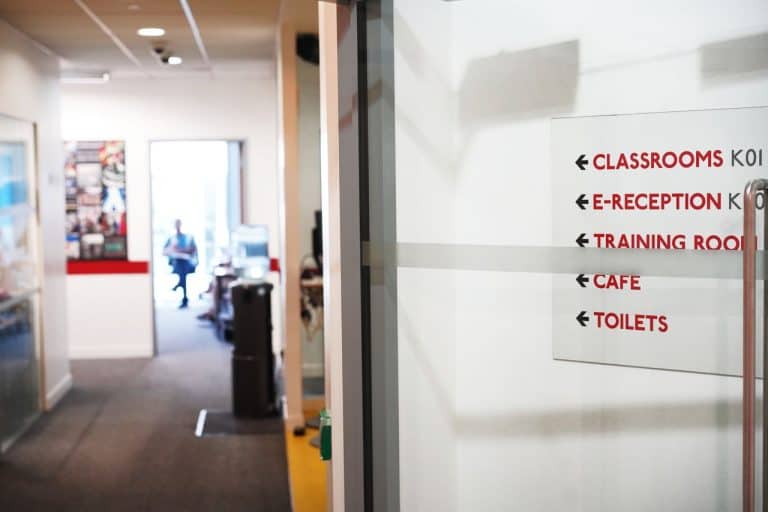 Malvern House London