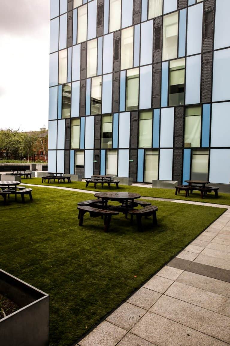 Malvern House London