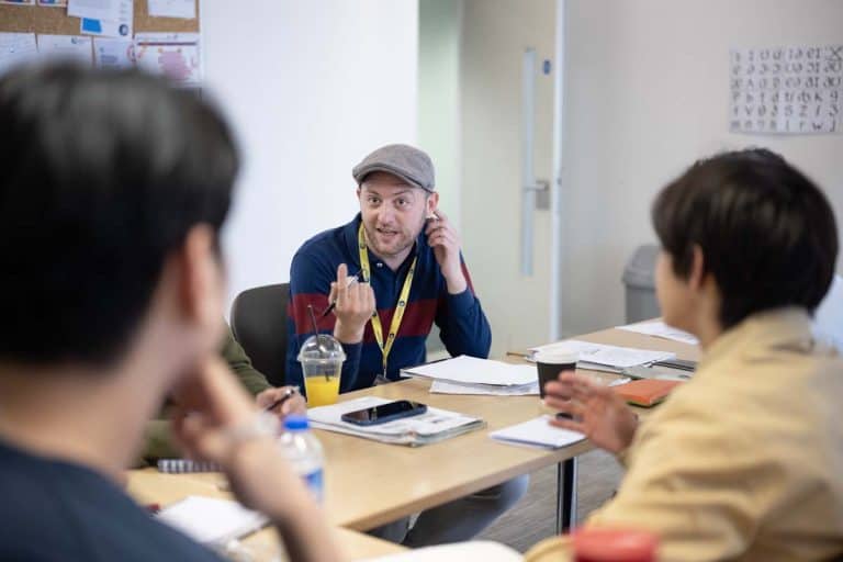 International House London