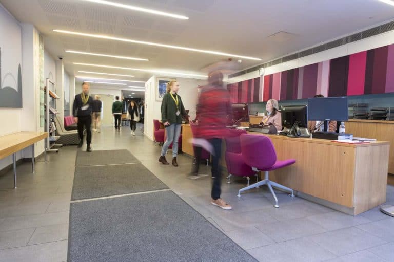 International House London