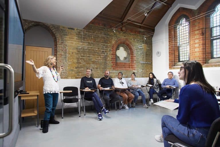 Burlington School of English