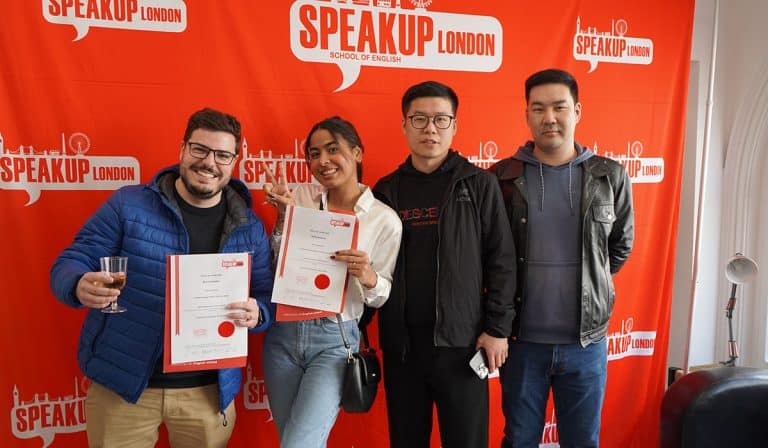 Speak Up London