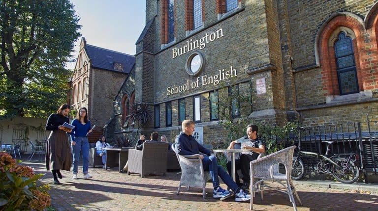 Burlington School of English