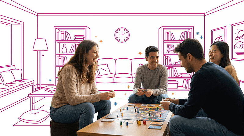 English Puzzles & Games