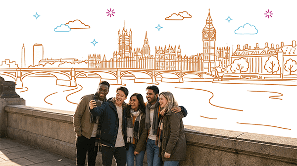 Study English in the UK with Confidence