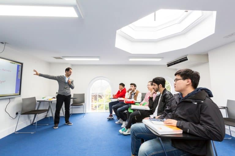 Stafford House Cambridge