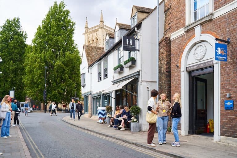 Stafford House Cambridge