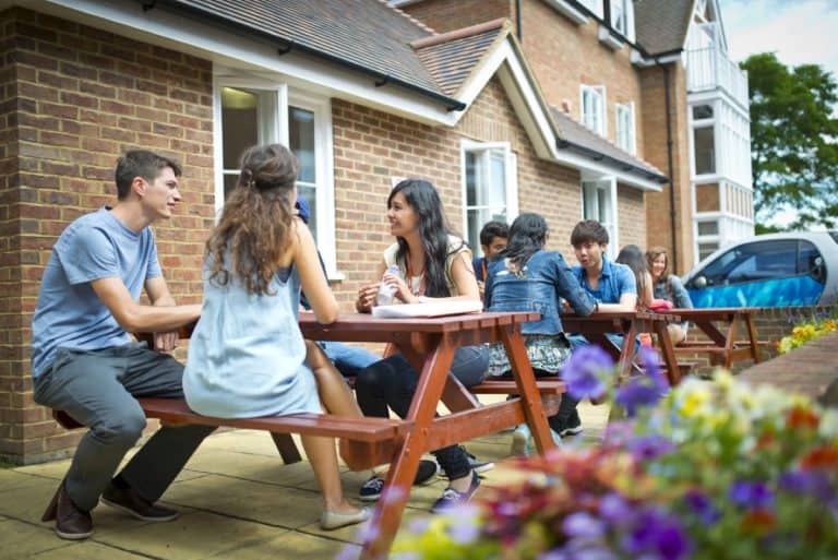 Stafford House Canterbury