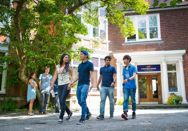 Stafford House Canterbury