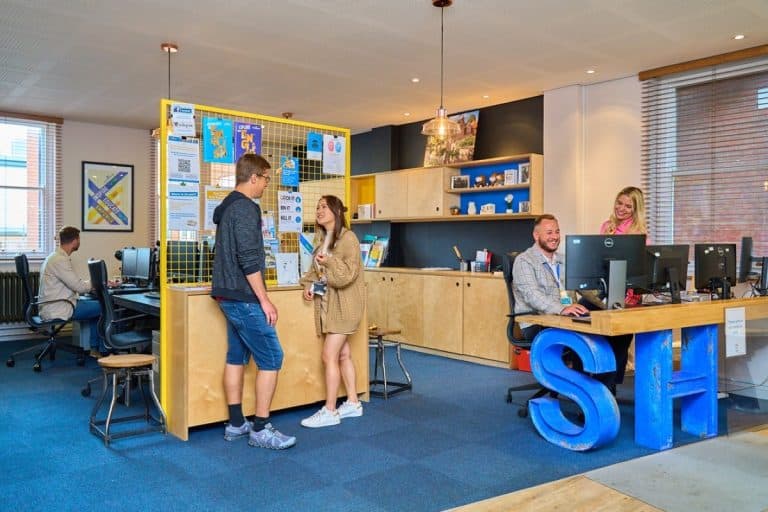 Stafford House Canterbury