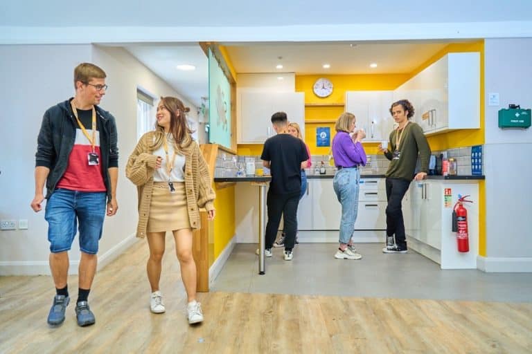 Stafford House Canterbury