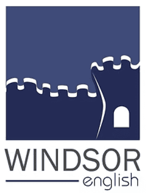 Windsor English logo