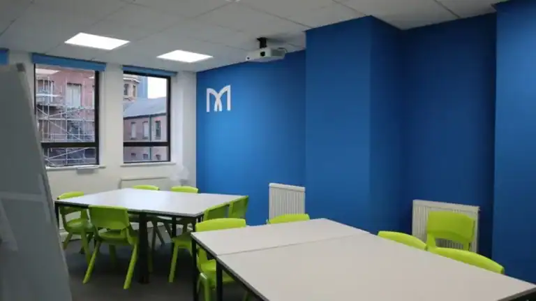 Malvern House Manchester