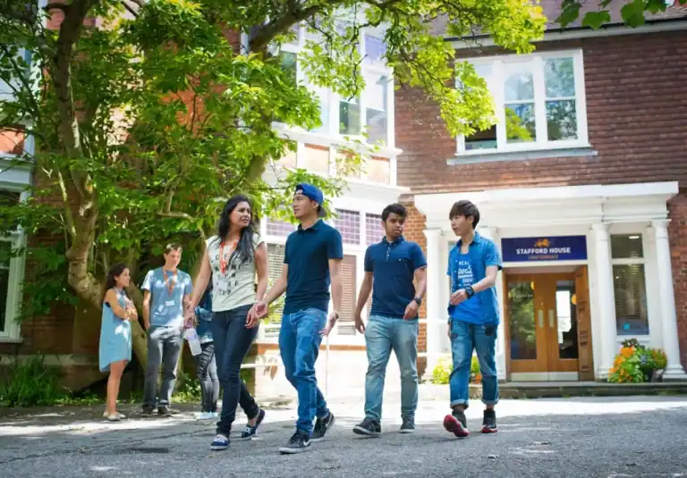 Stafford House Canterbury