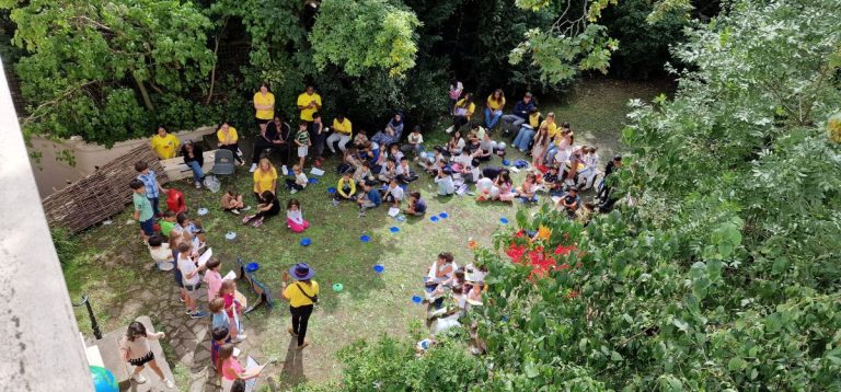 Skola Gloucester Gate Summer School