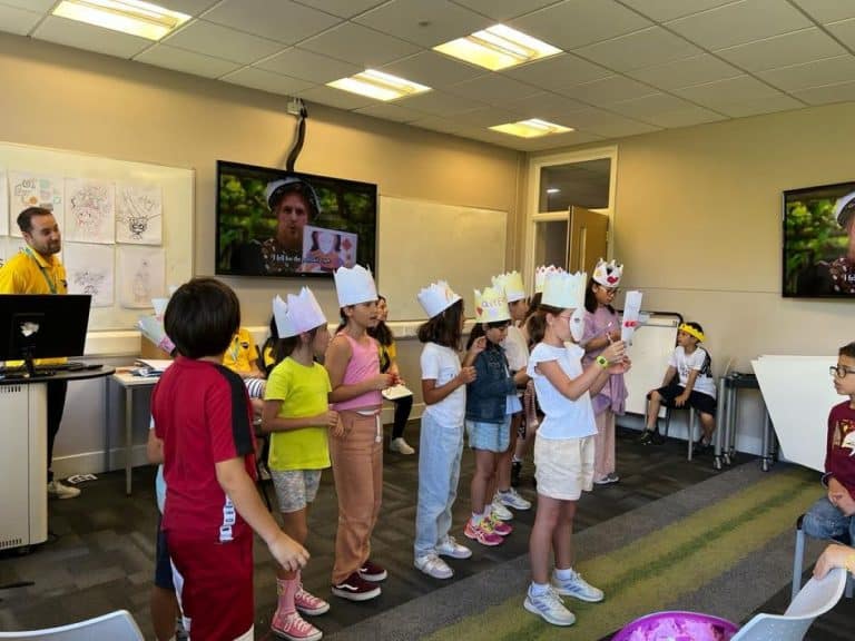 Skola Gloucester Gate Summer School