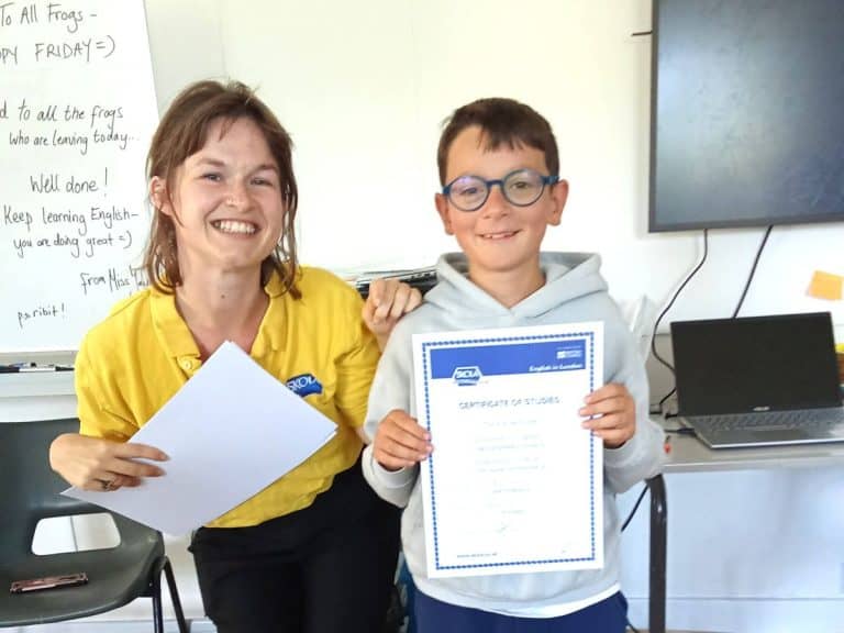 Skola Gloucester Gate Summer School