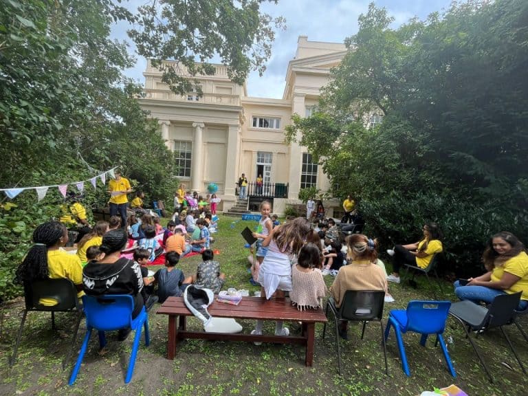 Skola Gloucester Gate Summer School