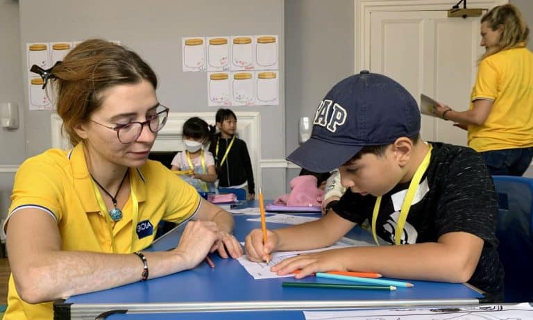 Skola Gloucester Gate Summer School