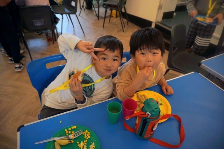 Skola Gloucester Gate Summer School