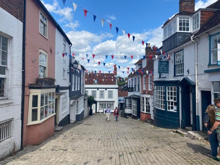 ILH Walhampton Summer School