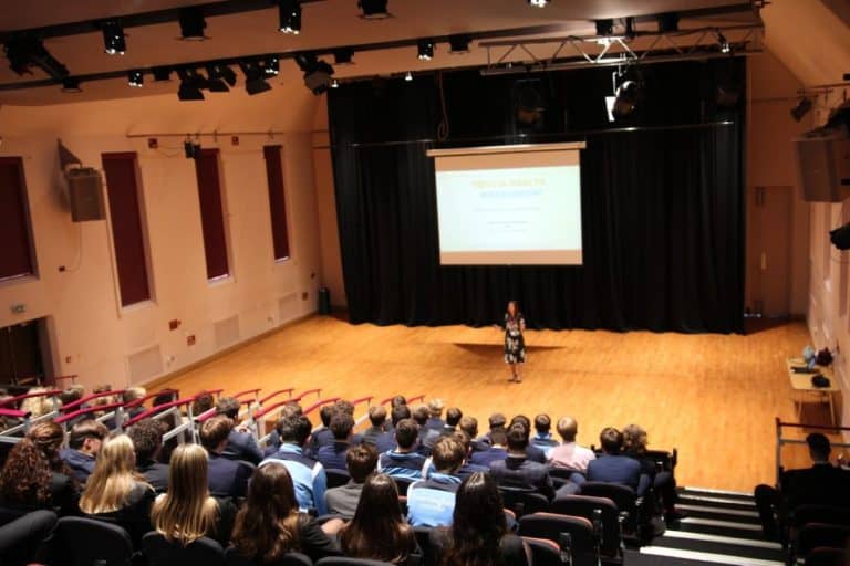 ILH Framlingham Summer School