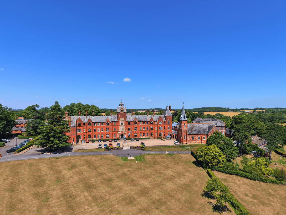 ILH Framlingham Summer School